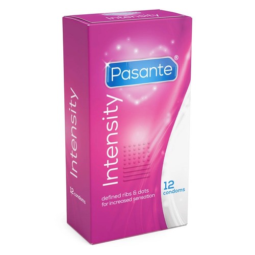 Pasante intensity - pasante,