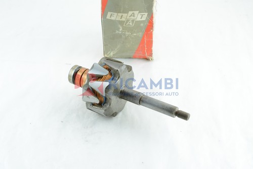 Rotore alternatore 12v - rotore,