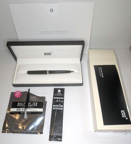 Montblanc pix penna - penna, sfera