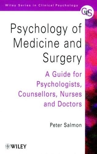 Psychology medicine and - psychology,