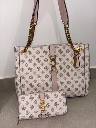 Borsa portafoglio guess - borsa,