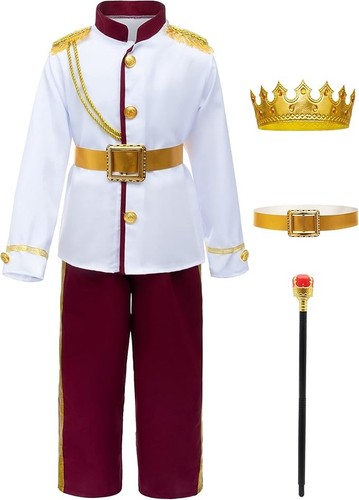 Costume principe azzurro per - principe,