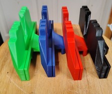 Salvacorpo posteriore per