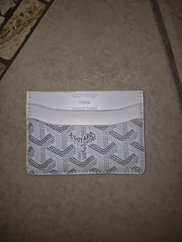 Portacarte goyard - portacarte,