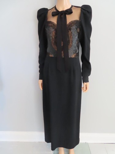 Maxi abito sera elie saab - maxi,