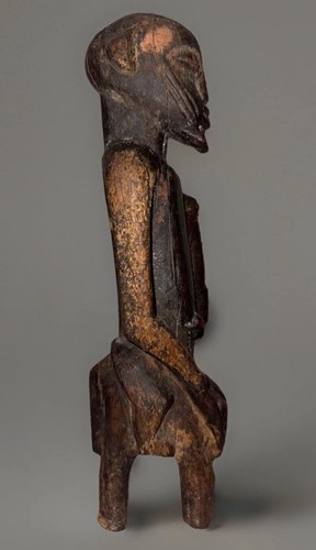 Arte africana primitiva - ,