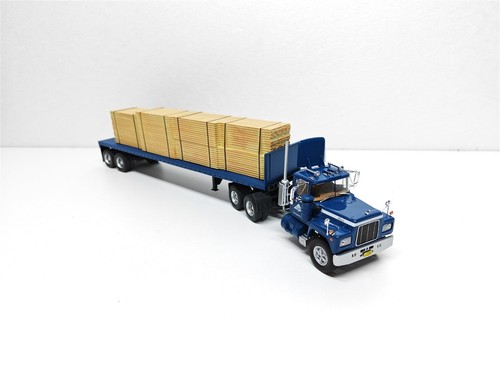 Mack serie trasporto legname - r,