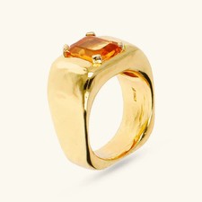 Etruscan Women's 18Kt Yellow
