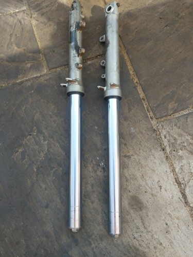 Forcelle anteriori yamaha - forcelle,