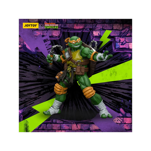 Joytoy tmnt michelangelo - joytoy,