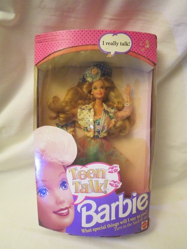 Barbie doll teen - barbie,