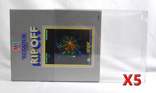 Custodia protettiva vectrex - custodia,