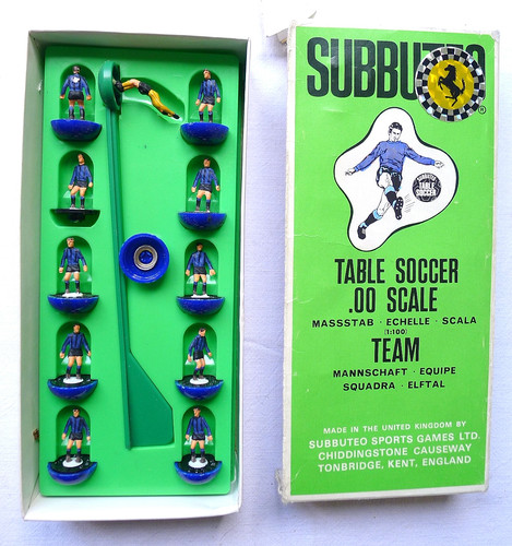 Subbuteo vintage squadra - vintage,