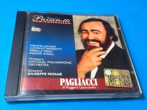 Luciano pavarotti pagliacci - pavarotti,