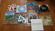 DREAMS COME TRUE Japan CD SET x4 【MAGIC】  etc. Album set（Used item）Ｓ06211