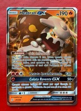 Lotto Carte Pokemon HEATRAN GX