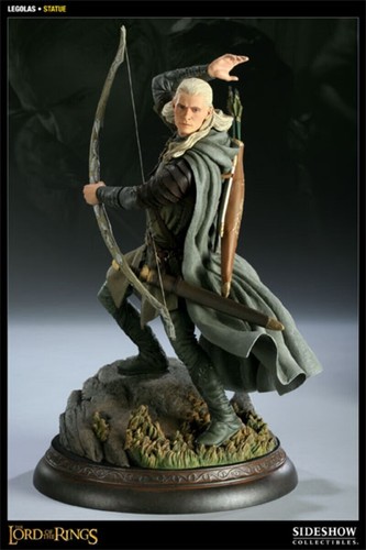 Lotr seigneur anneaux statue - anneaux,