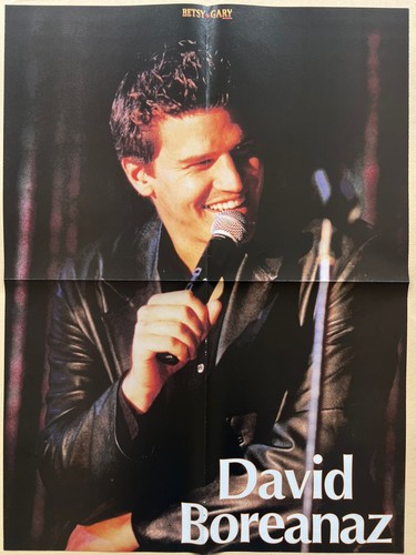 David boreanaz angel buffy - boreanaz,
