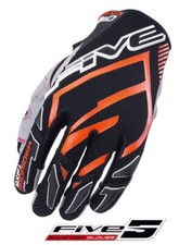GANTS MOTO FIVE (lot de 2