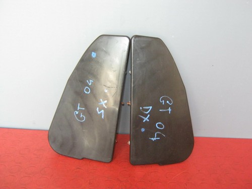 Coppia airbag laterale sedile - laterale,