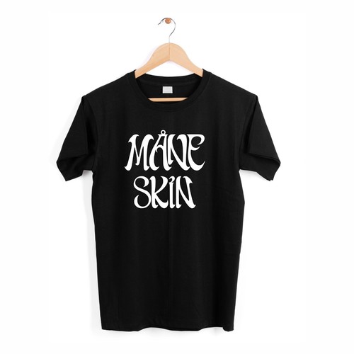 Shirt unisex maneskin d - unisex,