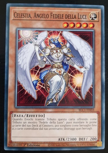 Celestia angelo fedele della - angelo,
