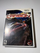 Need For Speed Carbon Wii