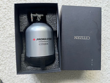 Citizen – Orologio da uomo automatico Promaster Diver quadrante nero NY0125-83E