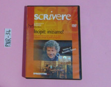 DVD SCRIVERE N. 1 INCIPIT: INIZIAMO! SCUOLA HOLDEN DE AGOSTINI