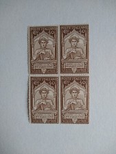 Regno 1921 quartina 40 cent