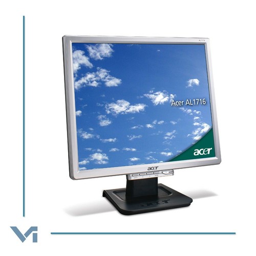Monitor acer modello al1716 - monitor,