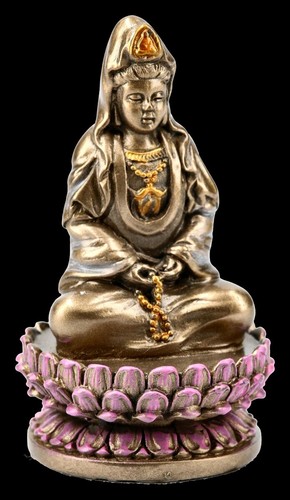 Buddha figur kuan yin klein - buddha,