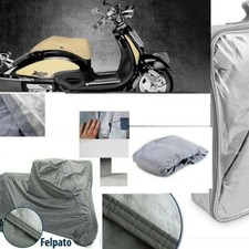 TELO COPRIMOTO TELATO FELPATO HONDA SHADOW 50 ANNO 1998 IMPERMEABILE ANTIGRANDIN