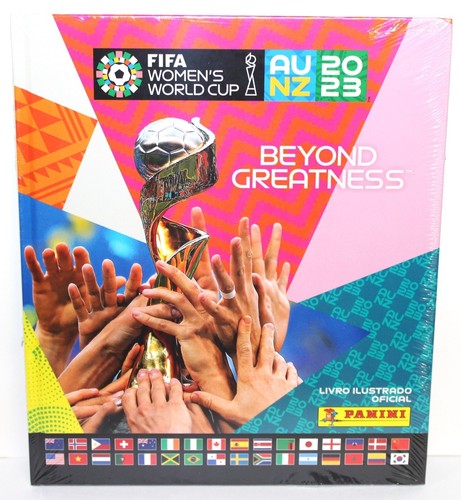 Panini fifa womens world - panini,