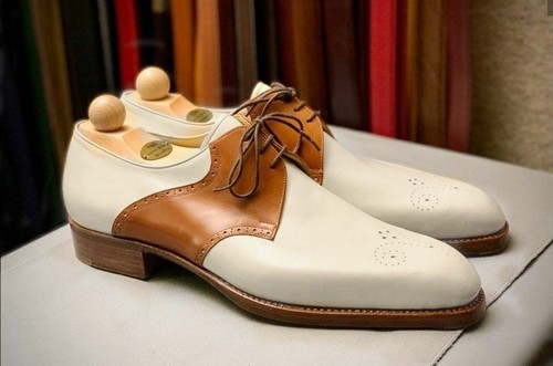 Scarpe derby brogue - , pura