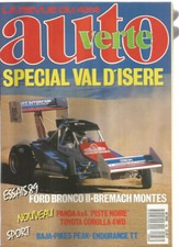 AUTO VERTE N°88 FORD BONCO II
