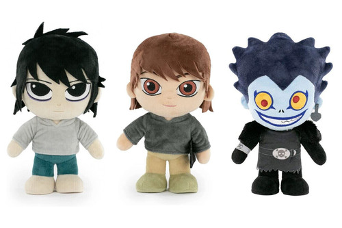 Peluche death note 30cm - peluche,