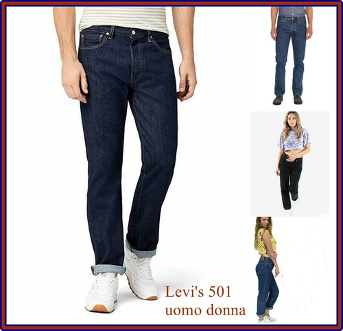 Levis 501 vintage jeans - 501,
