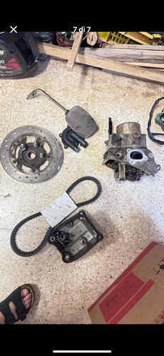 Ricambi piaggio beverly 500 - piaggio,