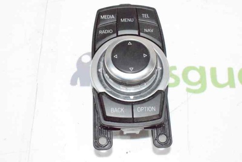 65829286699 comando idrive - , bmw