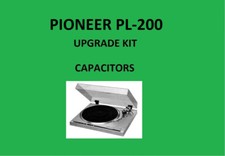 KIT riparazione giradischi