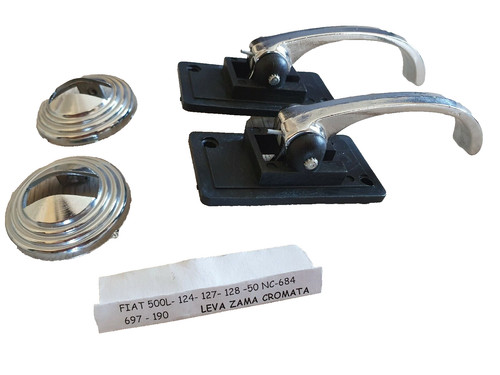 Kit maniglie apriporta - ,