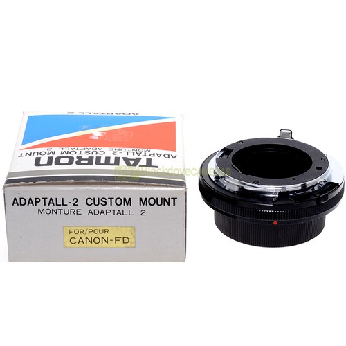 Adattatore tamron adaptall - tamron, 2