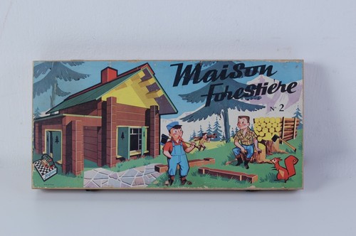 Maison forestiere gioco