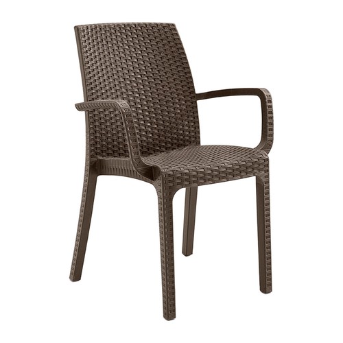 Sedia giardino indiana - sedia,