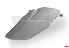 PARAFANGO POSTERIORE HUSQVARNA 125 CR 2006-2008 POLISPORT P8567700001 COLORE ...