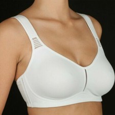 REGGISENO ELVIRA - SELENE  NO FERRETTO MICROFIBRA BIANCO NERO NUDO coppe C D E