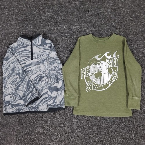 Lotto abbigliamento ragazzo - , 5