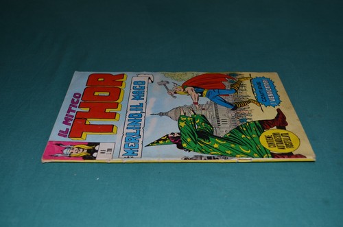 Mitico thor 7 - thor,