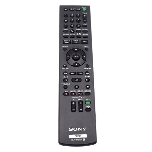 Telecomando registratore dvd - telecomando,